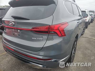 2023 Hyundai Santa Fe Calligraphy - zdjęcie 4 z 26 - miniatura