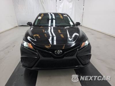 2023 Toyota Camry SE - zdjęcie 2 z 33 - miniatura