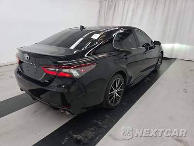 2023 Toyota Camry SE - zdjęcie 4 z 33 - miniatura