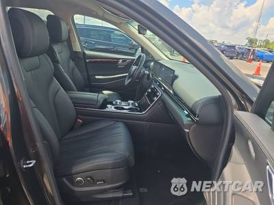 2025 Genesis GV80 2.5T - zdjęcie 8 z 23 - miniatura