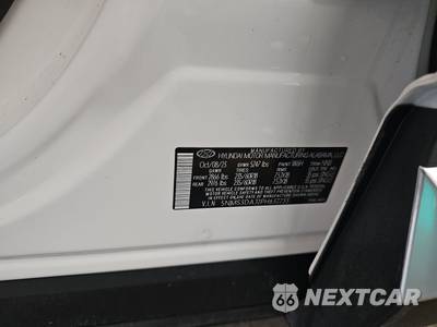 2023 Hyundai Santa Fe SEL - zdjęcie 14 z 27 - miniatura