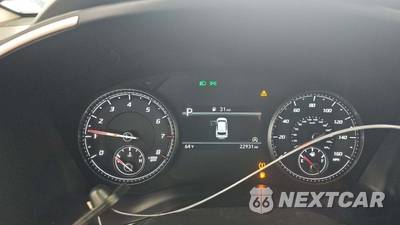 2023 Hyundai Santa Fe SE - zdjęcie 20 z 24 - miniatura