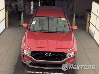 2023 Hyundai Santa Fe SE - zdjęcie 2 z 24 - miniatura