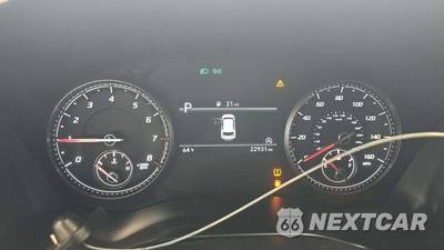 2023 Hyundai Santa Fe SE - zdjęcie 22 z 24 - miniatura
