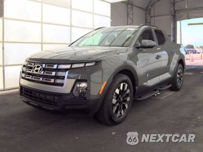 2026 Hyundai Santa Cruz SEL Crew Cab Short Bed