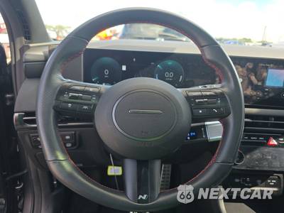 2025 Hyundai Tucson Hybrid N Line - zdjęcie 10 z 20 - miniatura