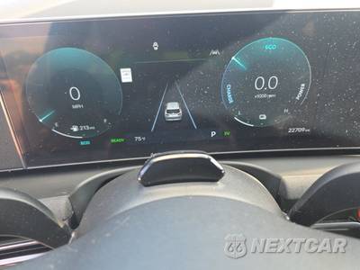 2025 Hyundai Tucson Hybrid N Line - zdjęcie 12 z 20 - miniatura