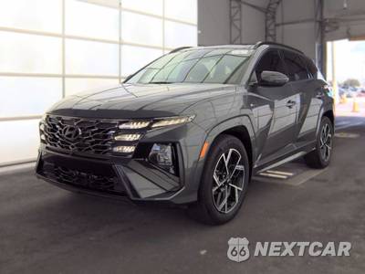 2025 Hyundai Tucson Hybrid N Line - zdjęcie 1 z 20 - miniatura