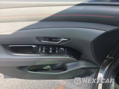 2025 Hyundai Tucson Hybrid N Line - zdjęcie 9 z 20 - miniatura