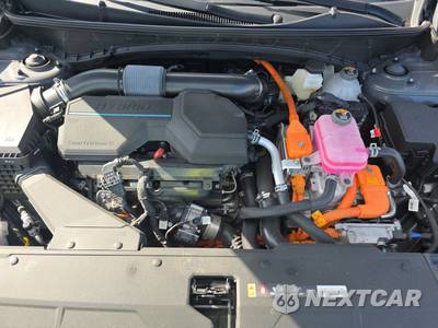 2025 Hyundai Tucson Hybrid N Line - zdjęcie 15 z 20 - miniatura