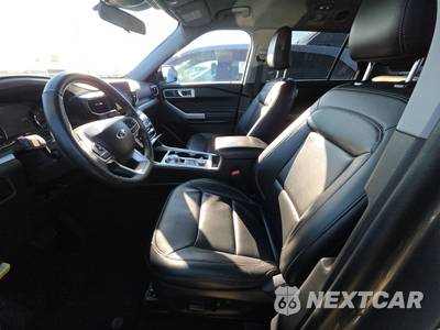 2024 Ford Explorer XLT - zdjęcie 7 z 21 - miniatura
