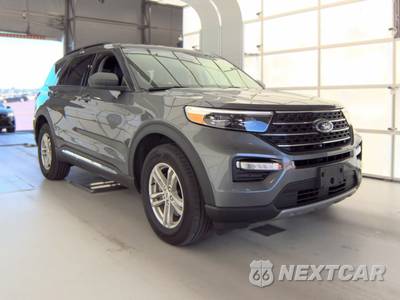 2024 Ford Explorer XLT - zdjęcie 3 z 21 - miniatura