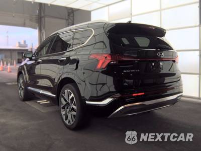 2023 Hyundai Santa Fe Calligraphy - zdjęcie 6 z 25 - miniatura