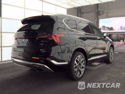 2023 Hyundai Santa Fe Calligraphy - zdjęcie 4 z 25 - miniatura