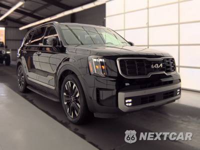 2024 Kia Telluride SX Prestige - zdjęcie 3 z 51 - miniatura