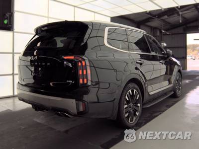 2024 Kia Telluride SX Prestige - zdjęcie 4 z 51 - miniatura