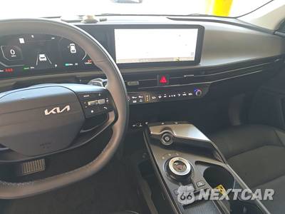 2025 Kia EV6 Light - zdjęcie 11 z 39 - miniatura
