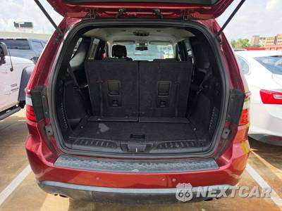 2015 Dodge Durango SXT - zdjęcie 9 z 10 - miniatura