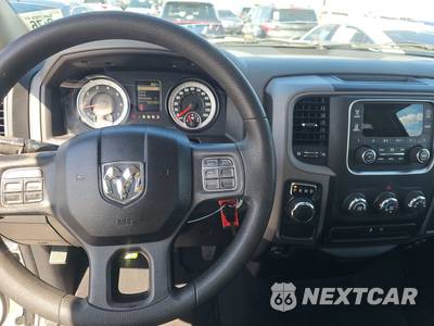 2014 Ram 1500 Tradesman Regular Cab Long Bed - zdjęcie 11 z 20 - miniatura