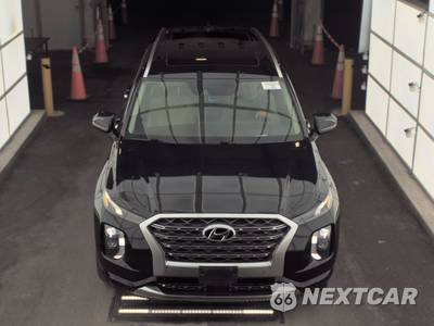 2020 Hyundai Palisade Limited - zdjęcie 2 z 18 - miniatura