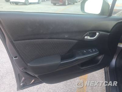 2014 Honda Civic Sedan LX - zdjęcie 9 z 18 - miniatura