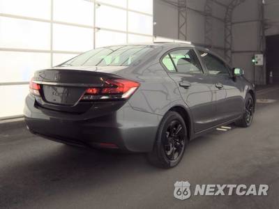 2014 Honda Civic Sedan LX - zdjęcie 4 z 18 - miniatura