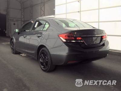 2014 Honda Civic Sedan LX - zdjęcie 6 z 18 - miniatura