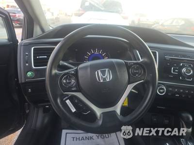 2014 Honda Civic Sedan LX - zdjęcie 10 z 18 - miniatura