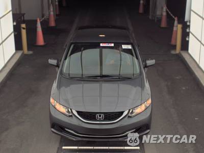 2014 Honda Civic Sedan LX - zdjęcie 2 z 18 - miniatura