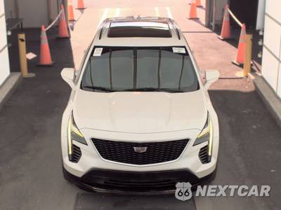 2019 Cadillac XT4 Sport 1SF - zdjęcie 2 z 18 - miniatura