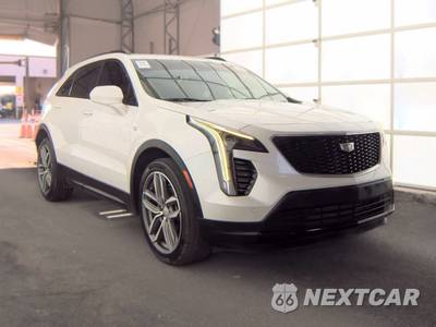 2019 Cadillac XT4 Sport 1SF - zdjęcie 3 z 18 - miniatura