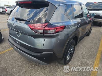 2023 Nissan Rogue S - zdjęcie 4 z 20 - miniatura