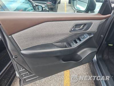 2023 Nissan Rogue S - zdjęcie 9 z 20 - miniatura
