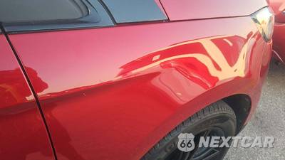 2022 Ford Edge Titanium - zdjęcie 26 z 28 - miniatura