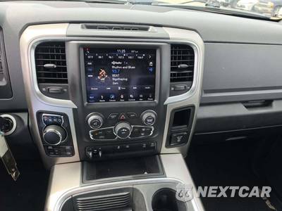 2018 Ram 1500 Lone Star Crew Cab Short Bed - zdjęcie 5 z 8 - miniatura