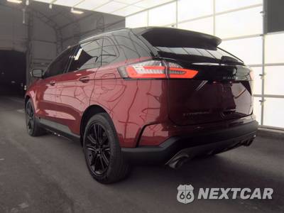 2022 Ford Edge Titanium - zdjęcie 6 z 28 - miniatura