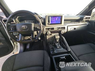 2024 Toyota Tacoma SR Extended Cab Long Bed - zdjęcie 11 z 20 - miniatura