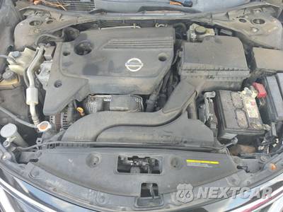 2014 Nissan Altima 2.5 S - zdjęcie 15 z 18 - miniatura