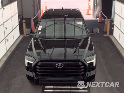 2026 Toyota Tundra SR Crew Cab Short Bed - zdjęcie 2 z 18 - miniatura