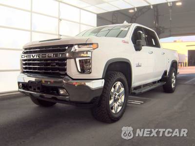 2022 Chevrolet Silverado 2500HD LTZ Crew Cab Medium Bed 1LZ