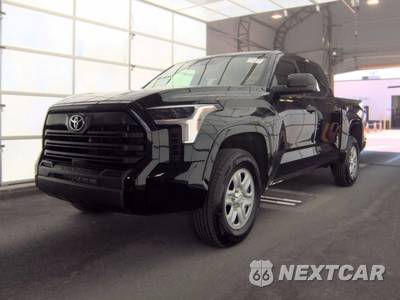 2026 Toyota Tundra SR Crew Cab Short Bed
