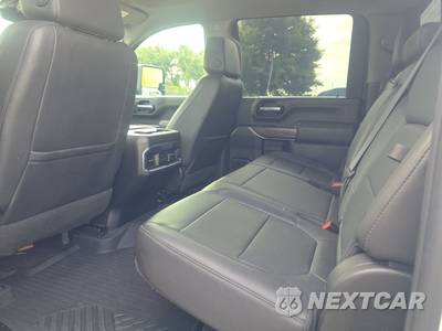 2022 Chevrolet Silverado 2500HD LTZ Crew Cab Medium Bed 1LZ - zdjęcie 13 z 21 - miniatura