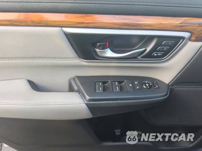 2017 Honda CR-V EX-L - zdjęcie 9 z 18 - miniatura