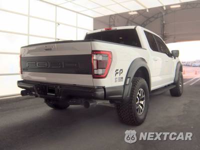 2023 Ford F-150 Raptor Crew Cab Short Bed - zdjęcie 4 z 20 - miniatura