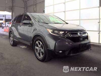2017 Honda CR-V EX-L - zdjęcie 3 z 18 - miniatura