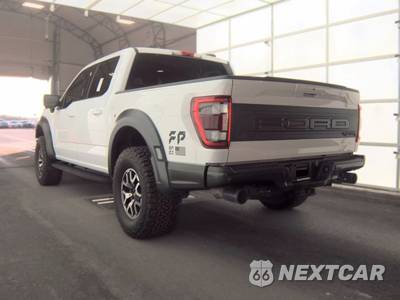 2023 Ford F-150 Raptor Crew Cab Short Bed - zdjęcie 6 z 20 - miniatura