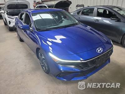 2025 Hyundai Elantra SEL Convenience - zdjęcie 3 z 18 - miniatura