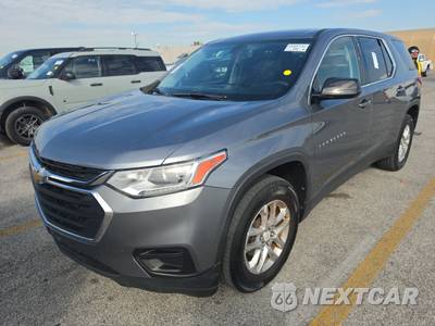 2018 Chevrolet Traverse LS 1LS - zdjęcie 1 z 20 - miniatura
