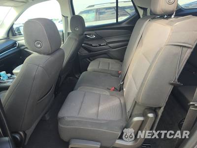 2018 Chevrolet Traverse LS 1LS - zdjęcie 13 z 20 - miniatura