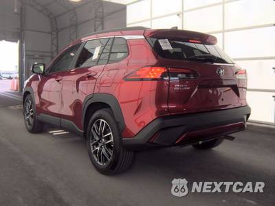 2026 Toyota Corolla Cross XLE - zdjęcie 6 z 20 - miniatura